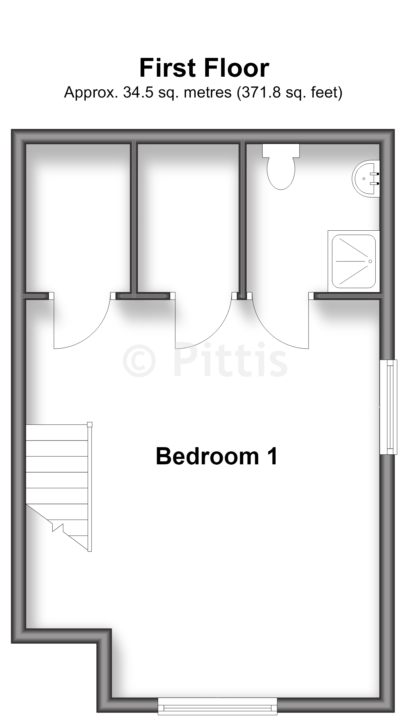 Morton Mews, Morton Old Road, Brading floorplan