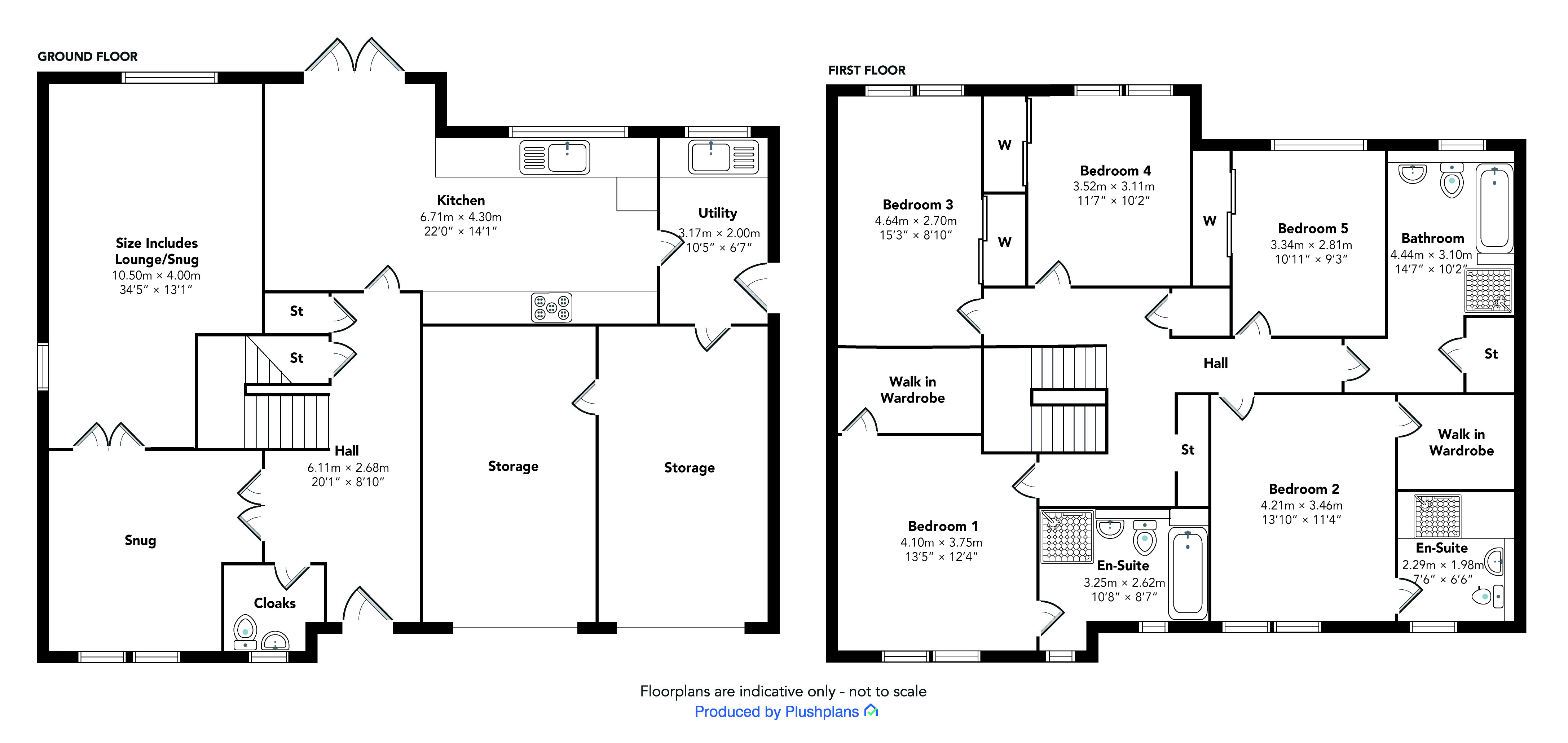 32, Newlandcraigs Avenue, Elderslie floorplan
