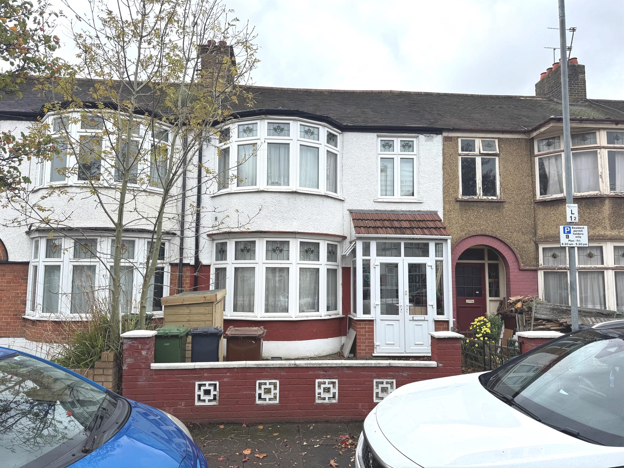 3-bed house on 80, Lyndhurst Gardens, Barking, £510,000