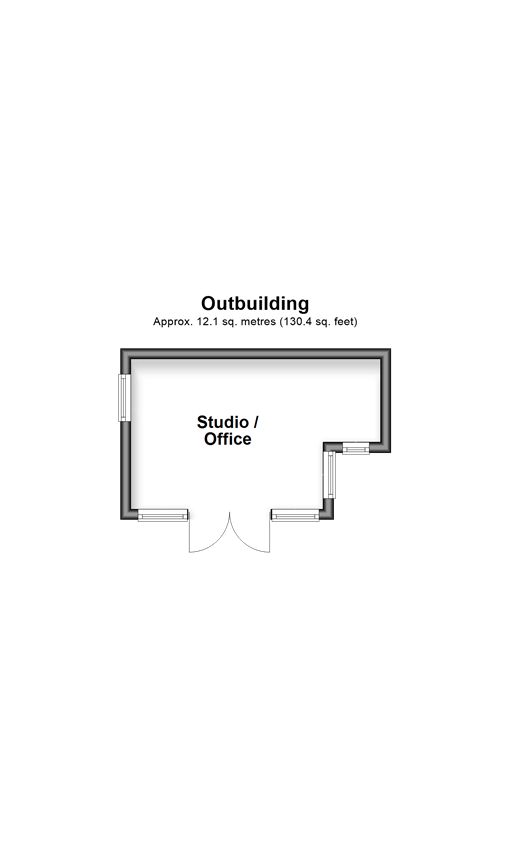 The Vale, Broadstairs floorplan