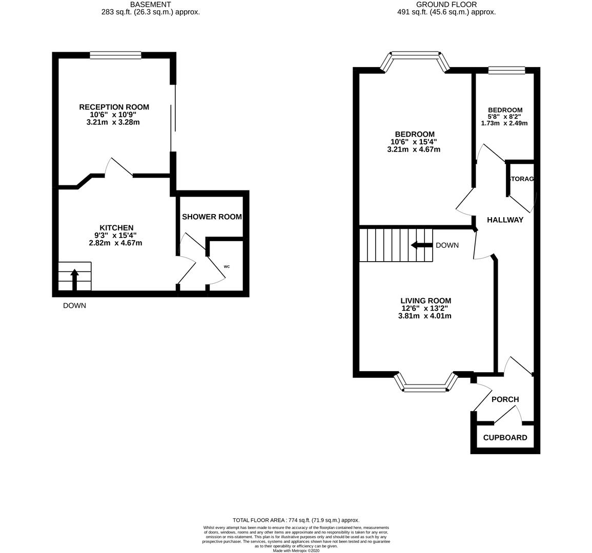2 bed flat for sale in Milward Road, Hastings TN34 Zoopla