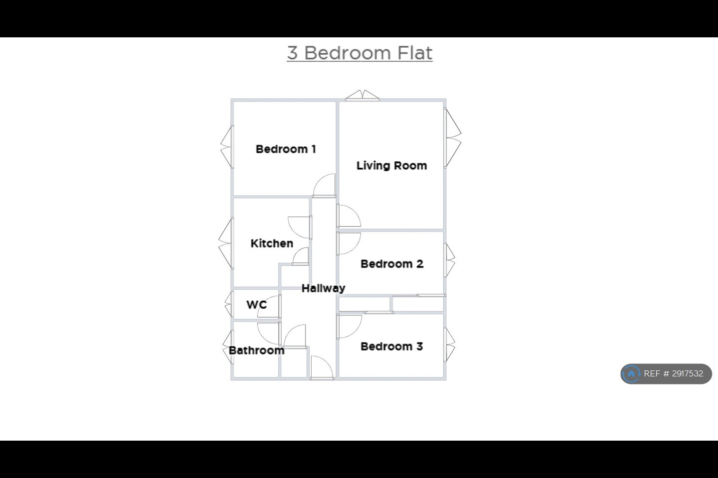Courtlands, Patching Hall Lane, Chelmsford floorplan