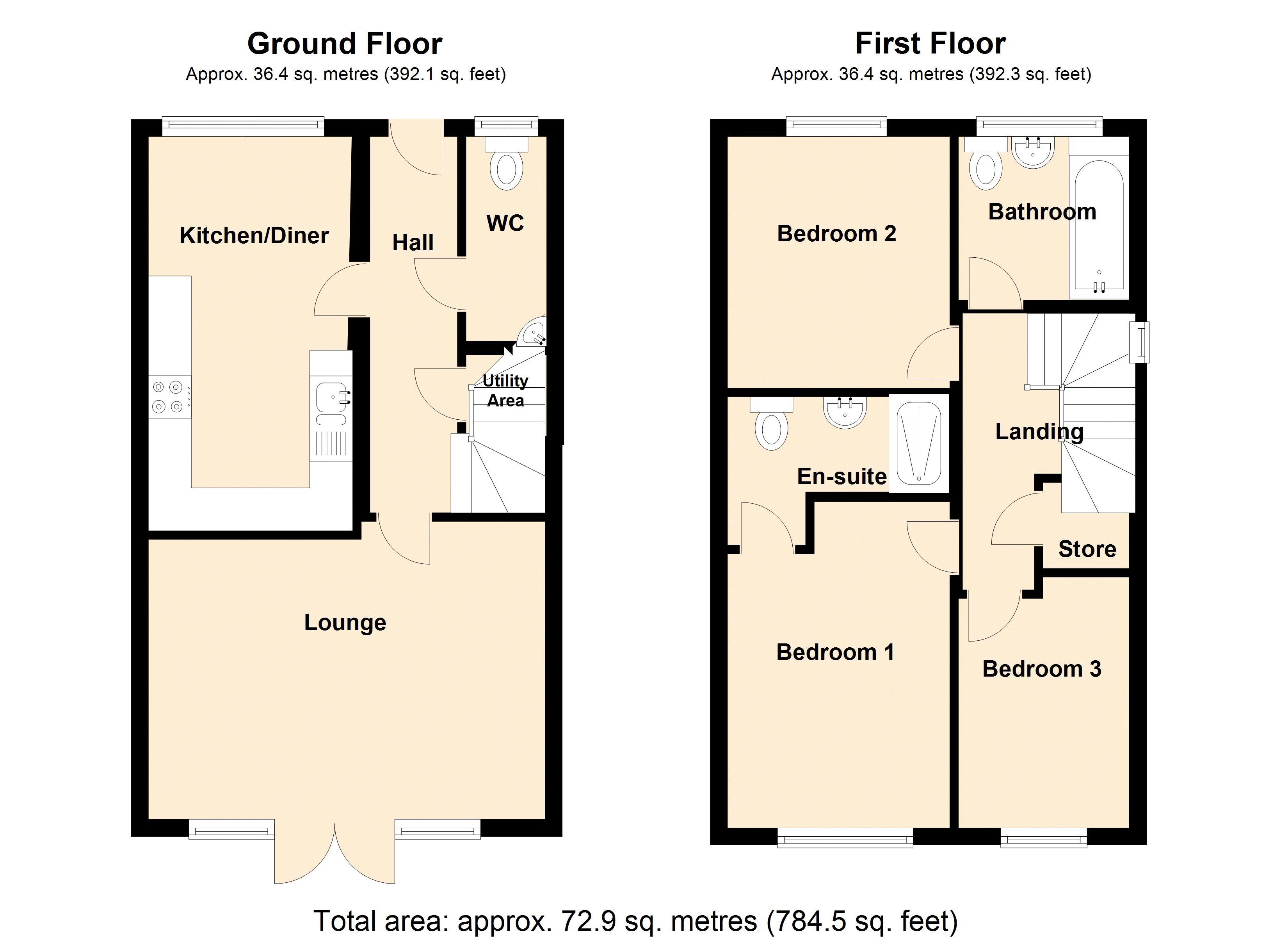 Free property report 18 More Street, Wigan, WN5 0AS Chimnie