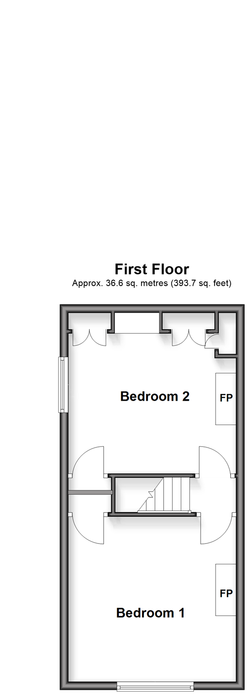 Brompton Farm Road Strood, Rochester floorplan
