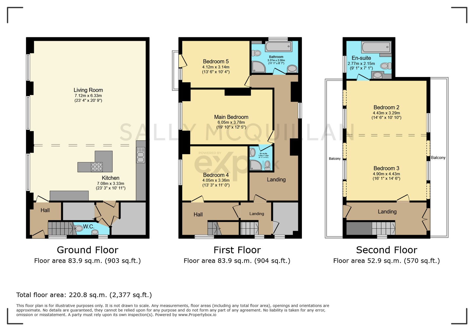 Waterloo Yard,Archway Barn, King Street, Southwell floorplan