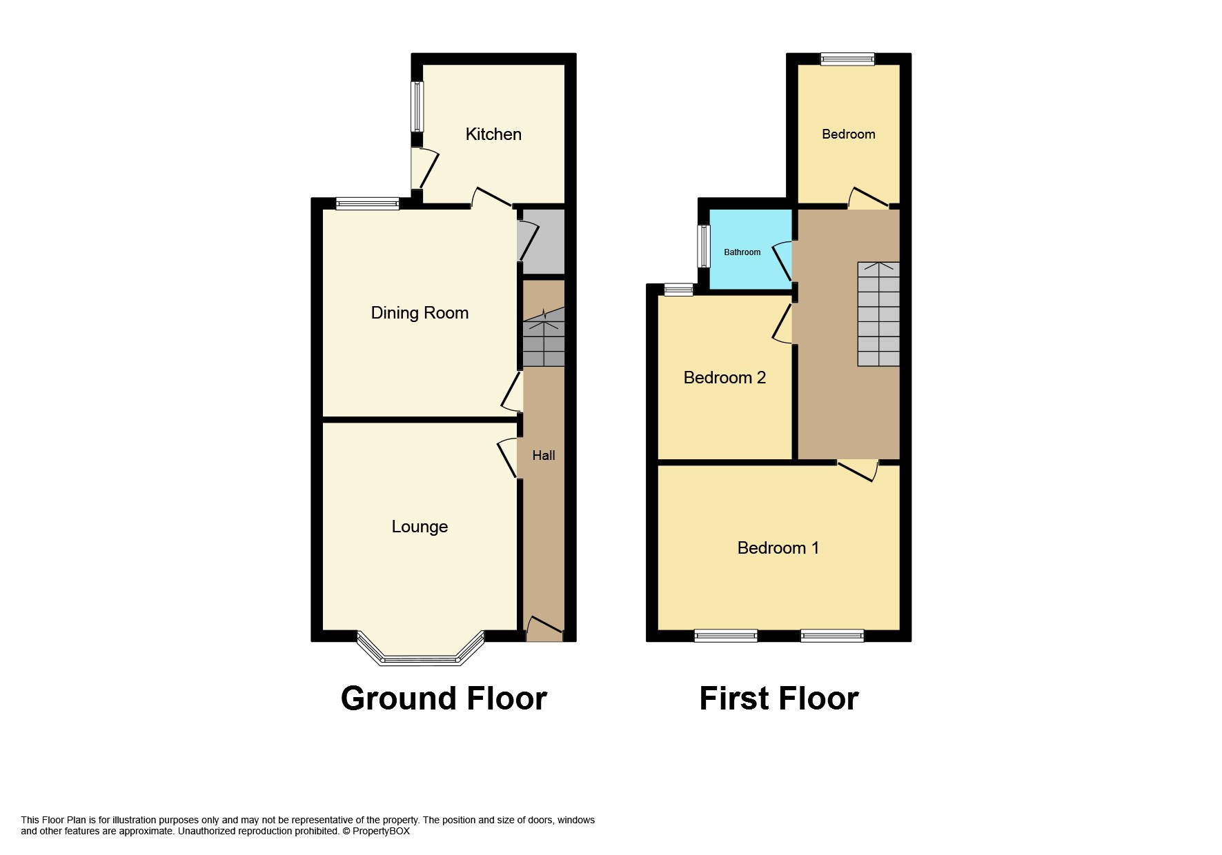 3 Bedrooms Terraced house for sale in Leinster Road, Stoneycroft, Liverpool L13