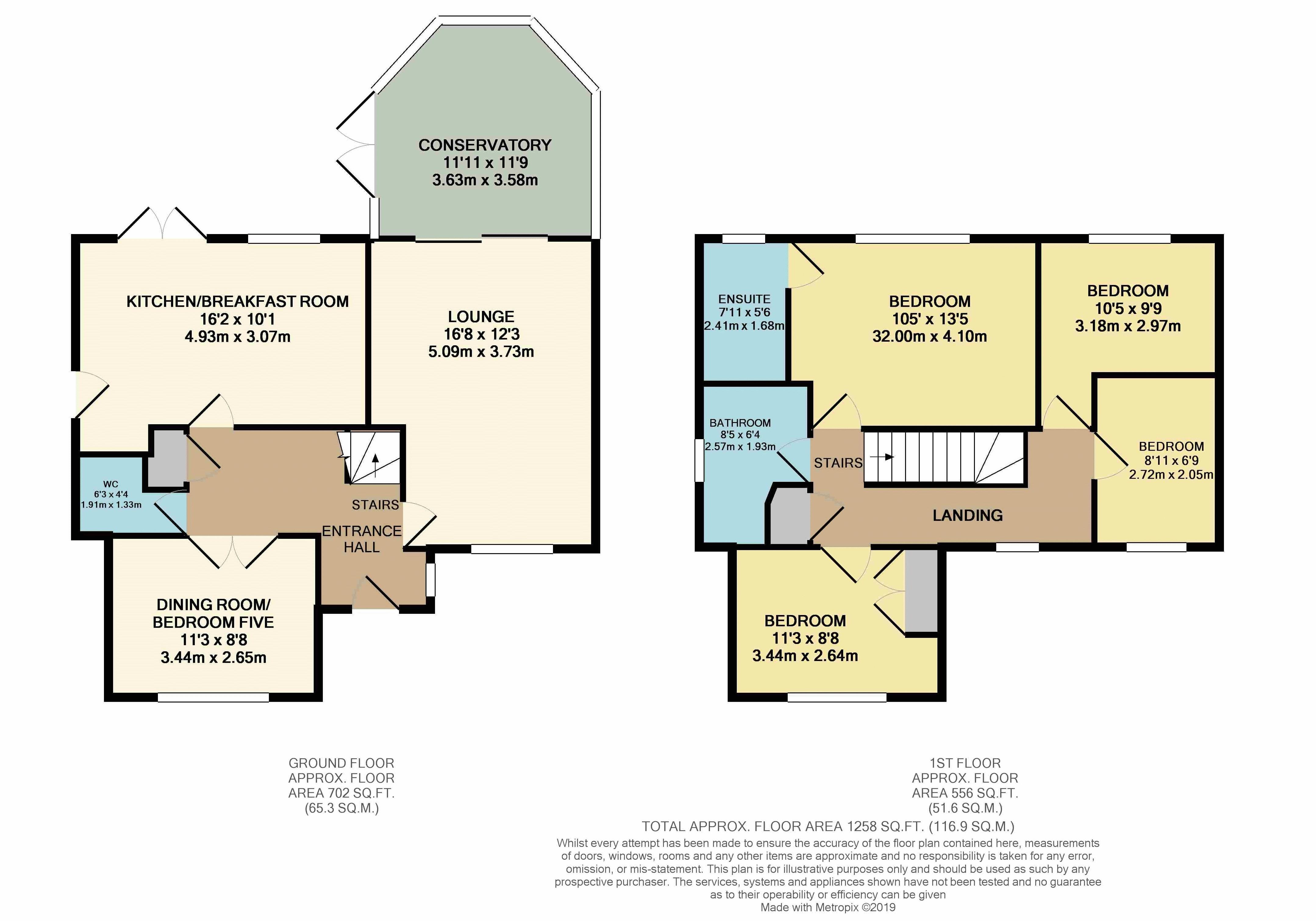 4 Bedrooms Detached house for sale in Arnald Way, Houghton Regis, Dunstable LU5