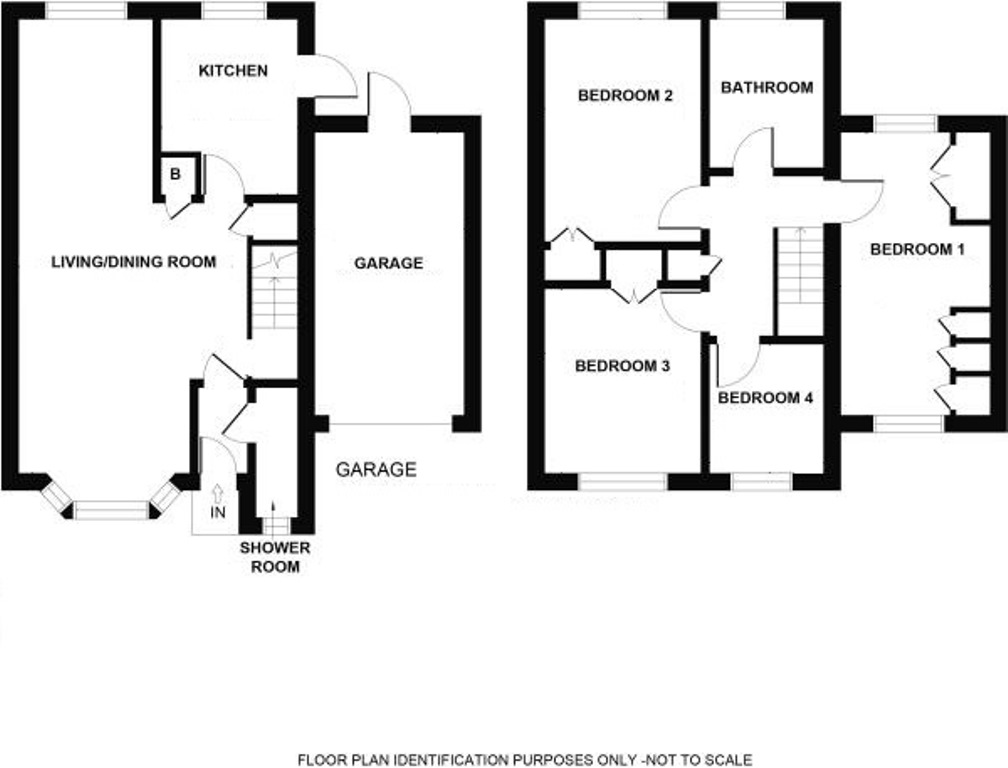 4 Bedrooms Semi-detached house for sale in Sheerstock, Haddenham, Aylesbury HP17