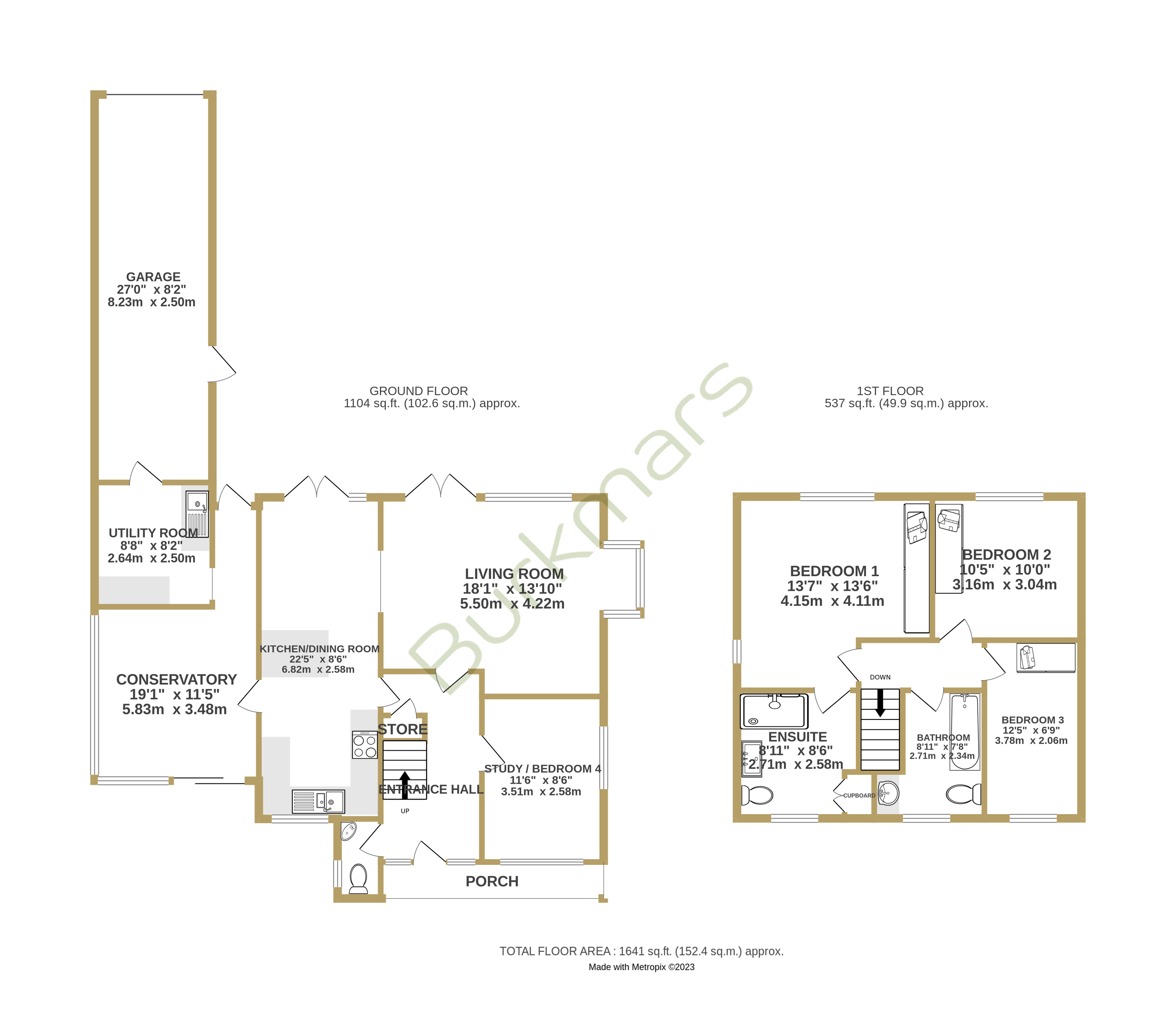 Clarendon Park, Lymington, Hampshire SO41, 4 bedroom detached house for