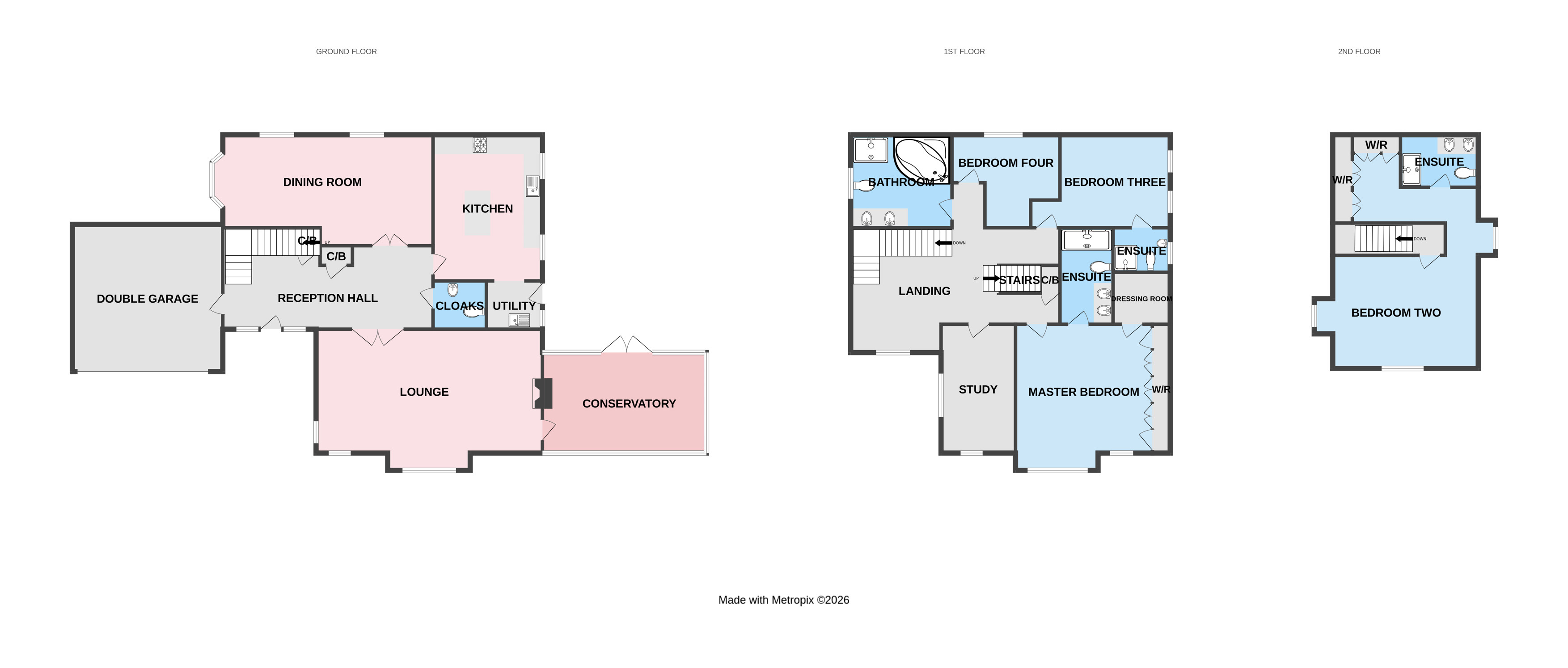 The Willows,, Bratton Road, Telford floorplan