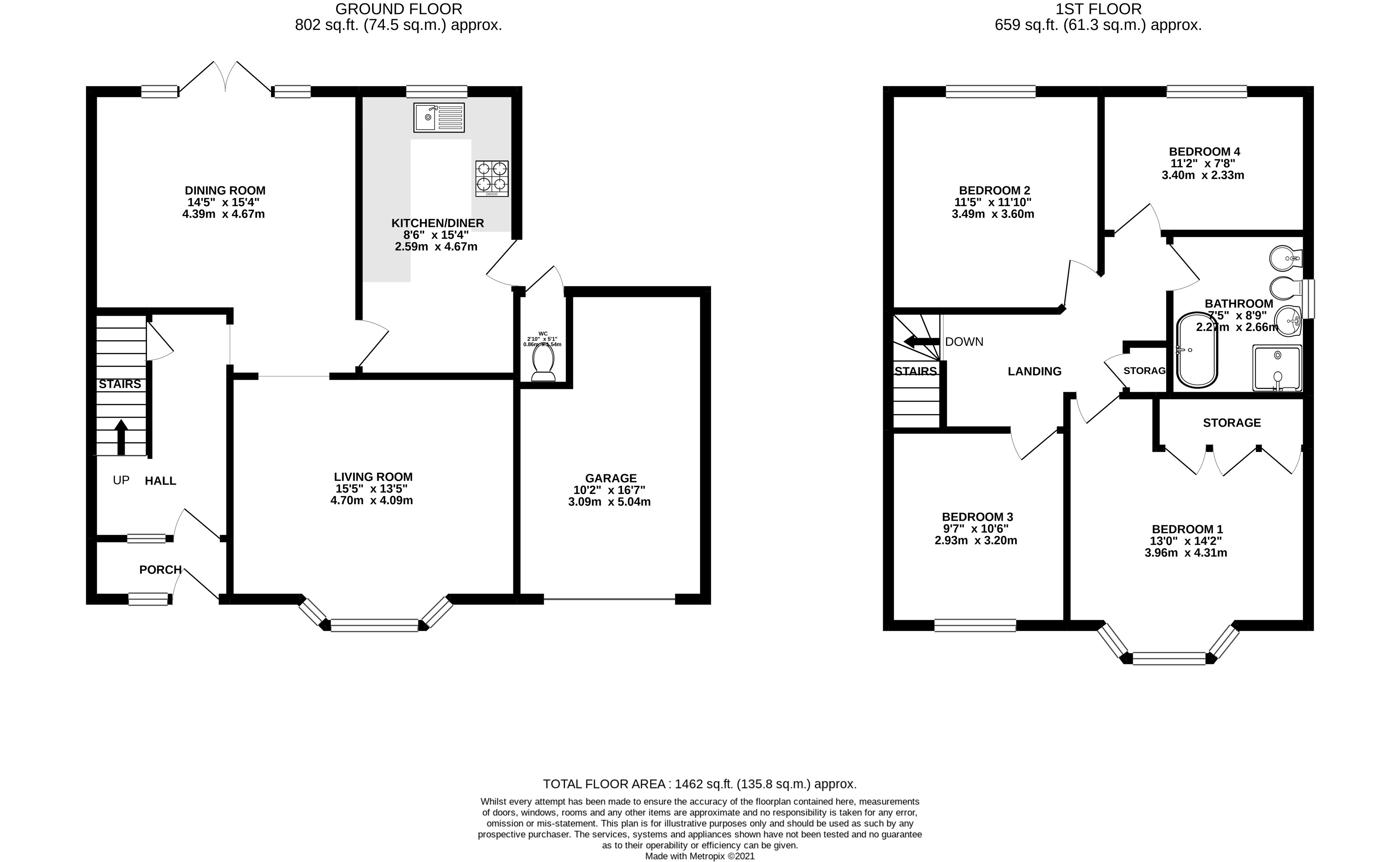 Beulah Hill, London SE19, 4 bedroom semidetached house for sale 59695726 PrimeLocation