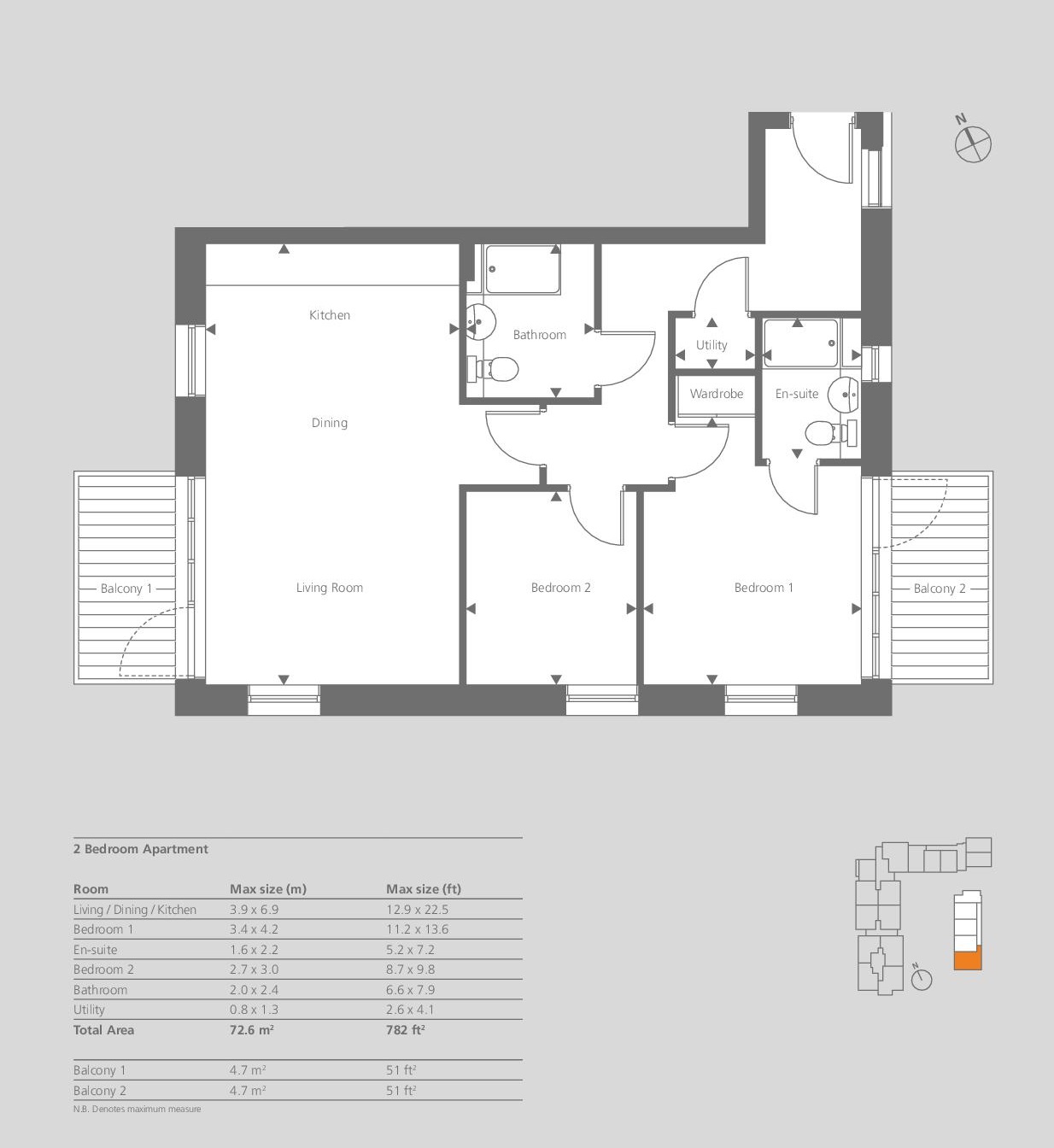 2 Bedrooms Flat to rent in Alwen Court, Pages Walk, London Bridge SE1