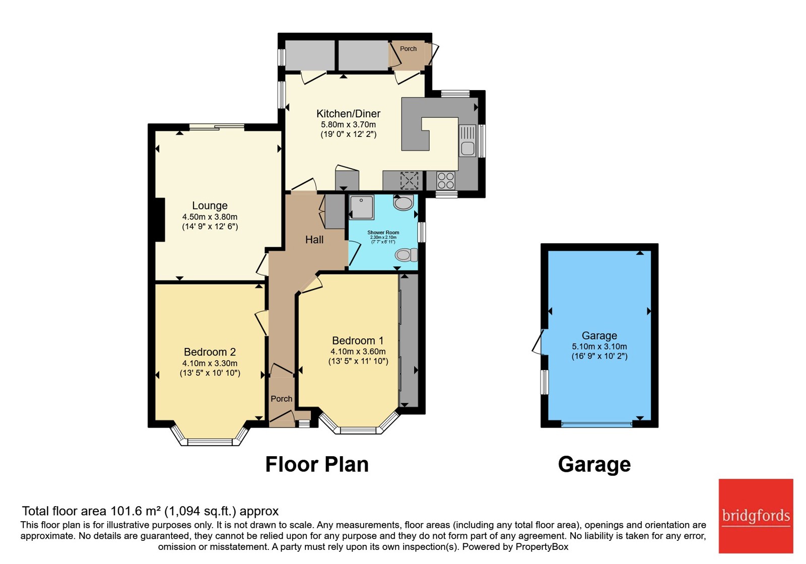 14, Somerton Avenue, Cheshire floorplan