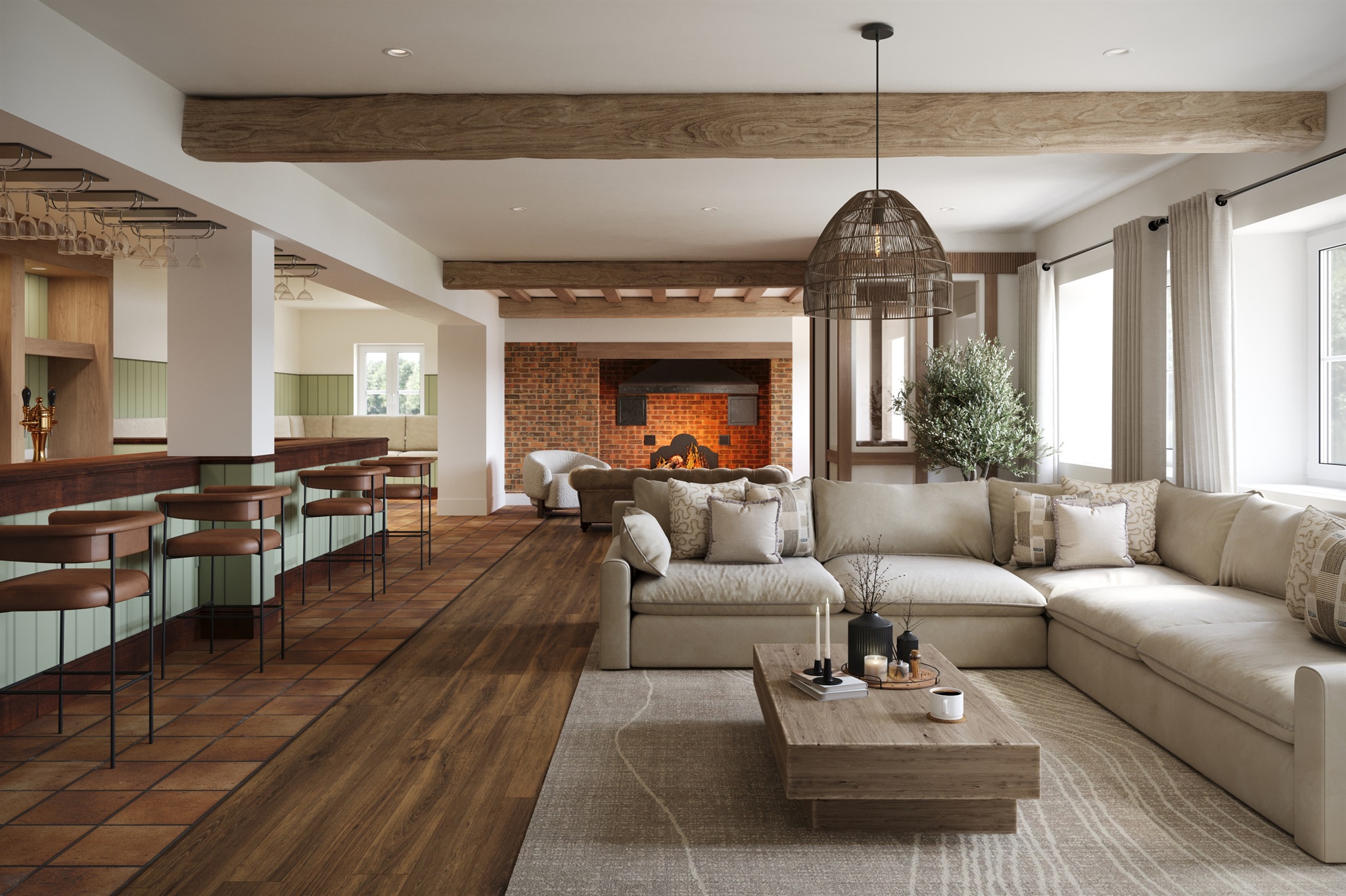 3 bedroom detached house for sale 0