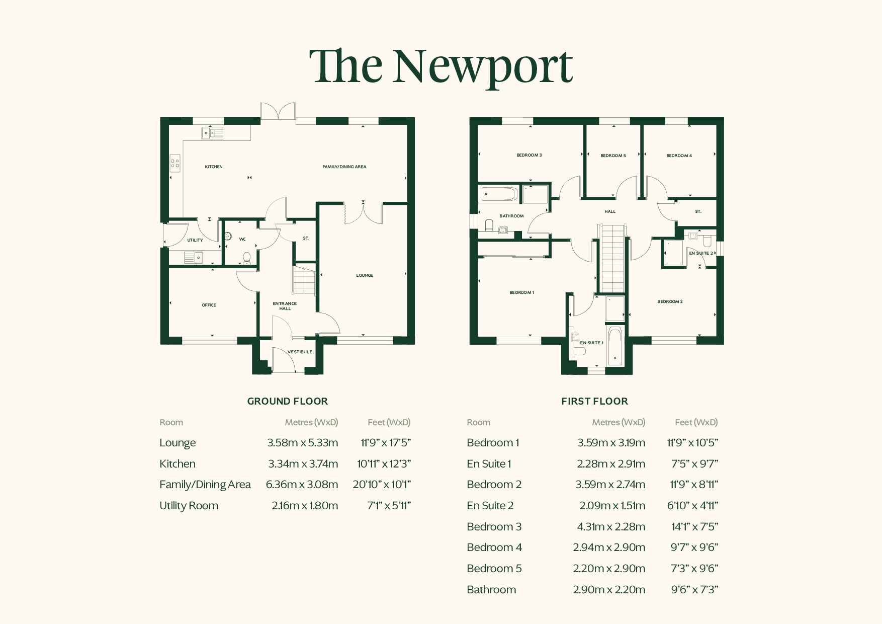 12, Architrave Road, Dalkeith floorplan