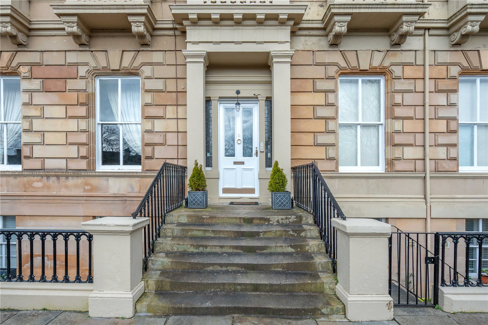 2/1, 9, Kirklee Terrace, Glasgow photo 4