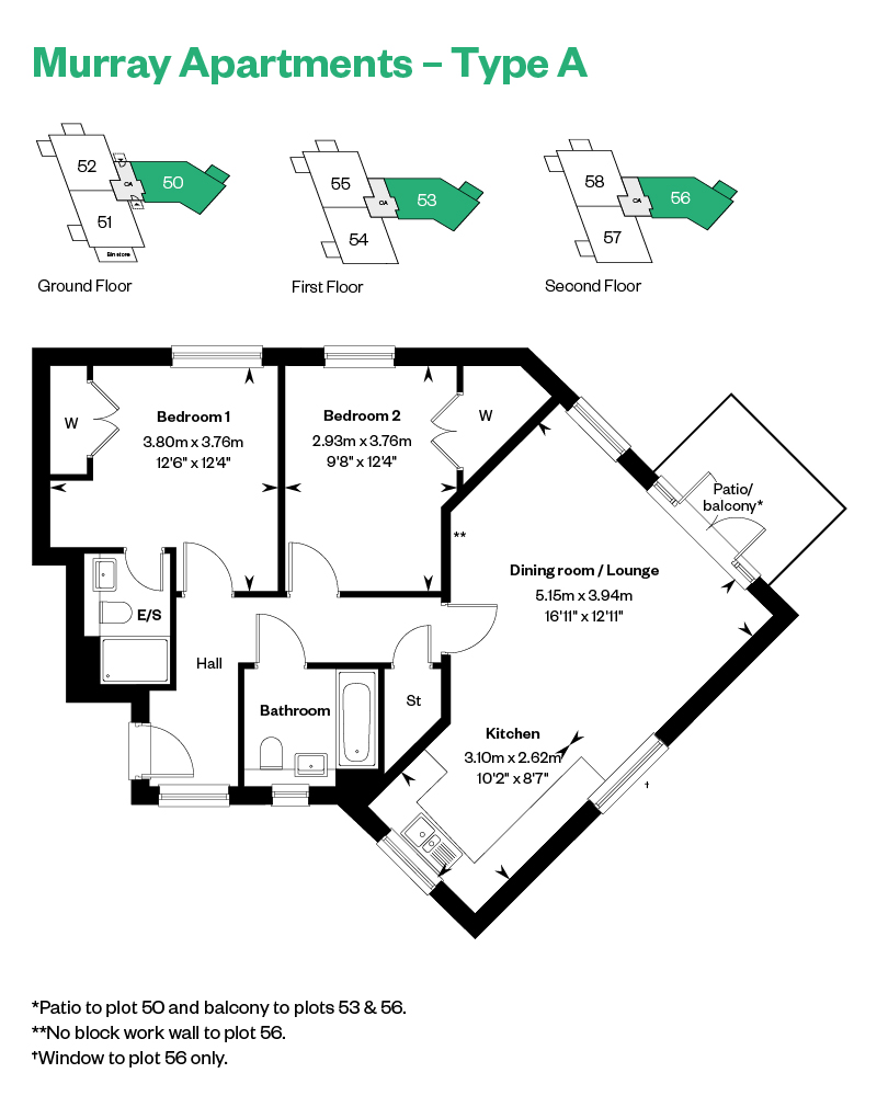 50, Wheldon Lane, Crowthorne, Rg40 3Ga floorplan