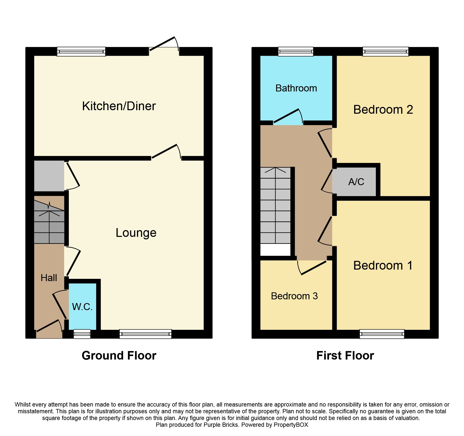 3 Bedrooms Terraced house for sale in Richborough Drive, Dudley DY1