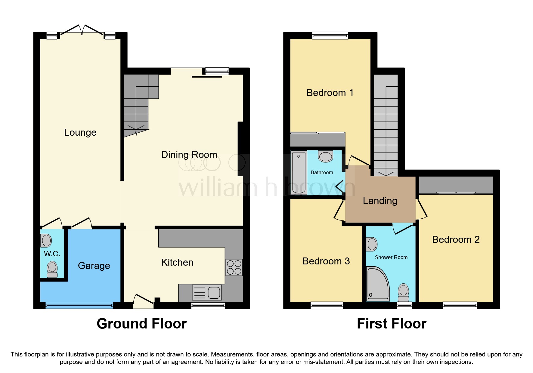Springwell Gardens, Balby, Doncaster DN4, 3 bedroom semidetached house for sale 64278894
