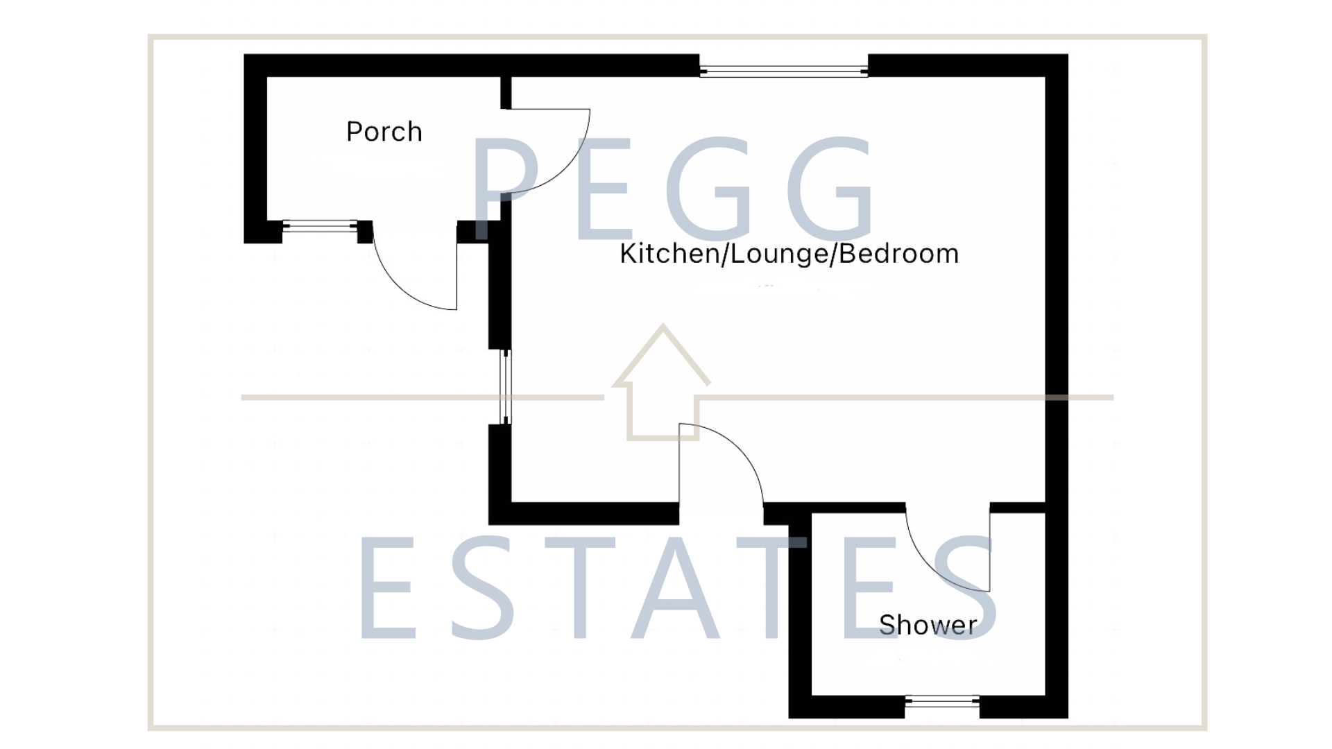 13 Walnut Lane, Torquay floorplan
