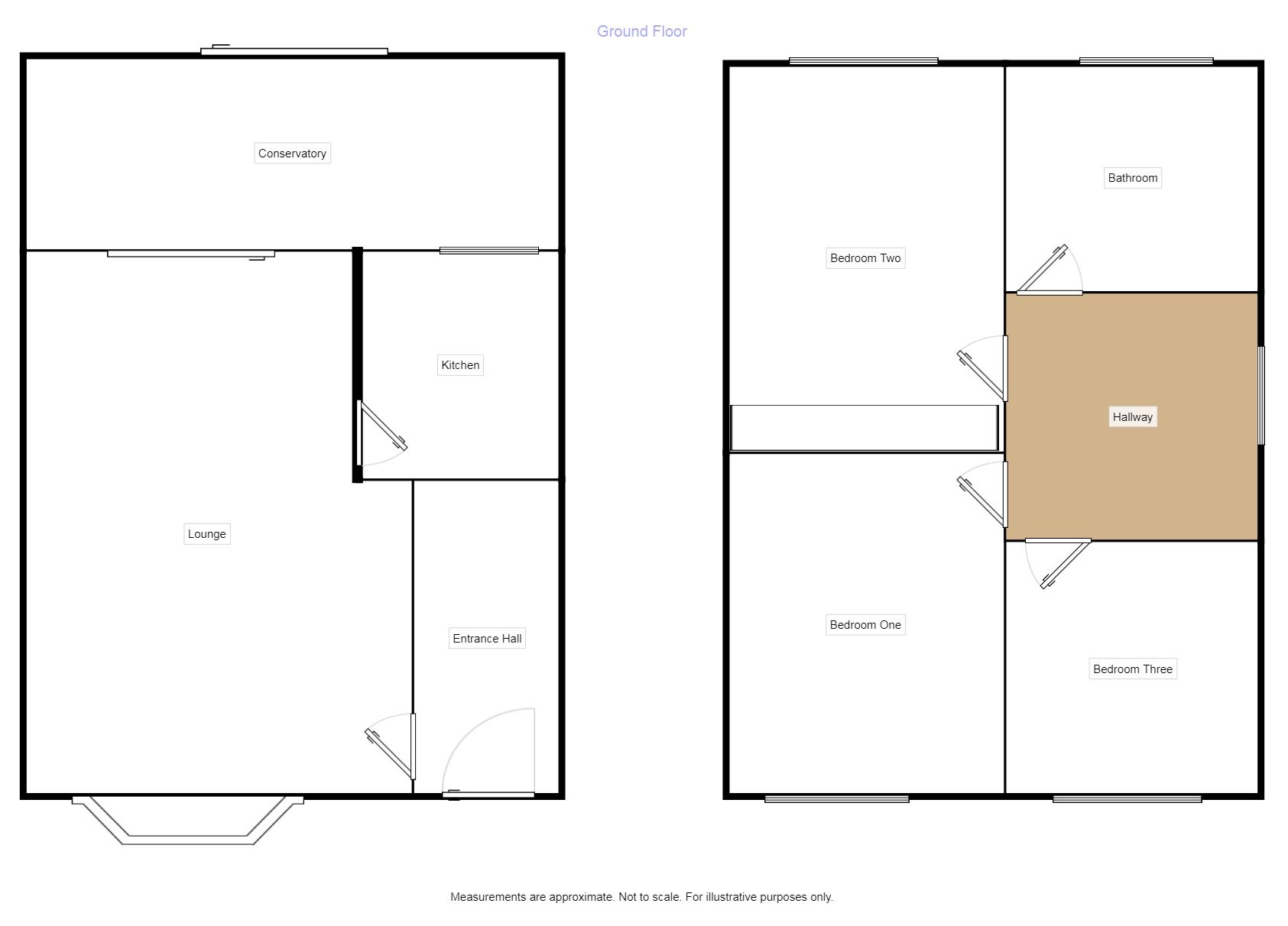 3 Bedrooms Semi-detached house for sale in Rookwood Avenue, Kippax, Leeds LS25