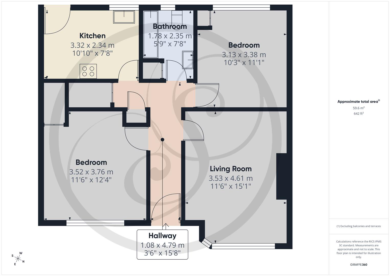 29, Sandringham Gardens, Leeds floorplan