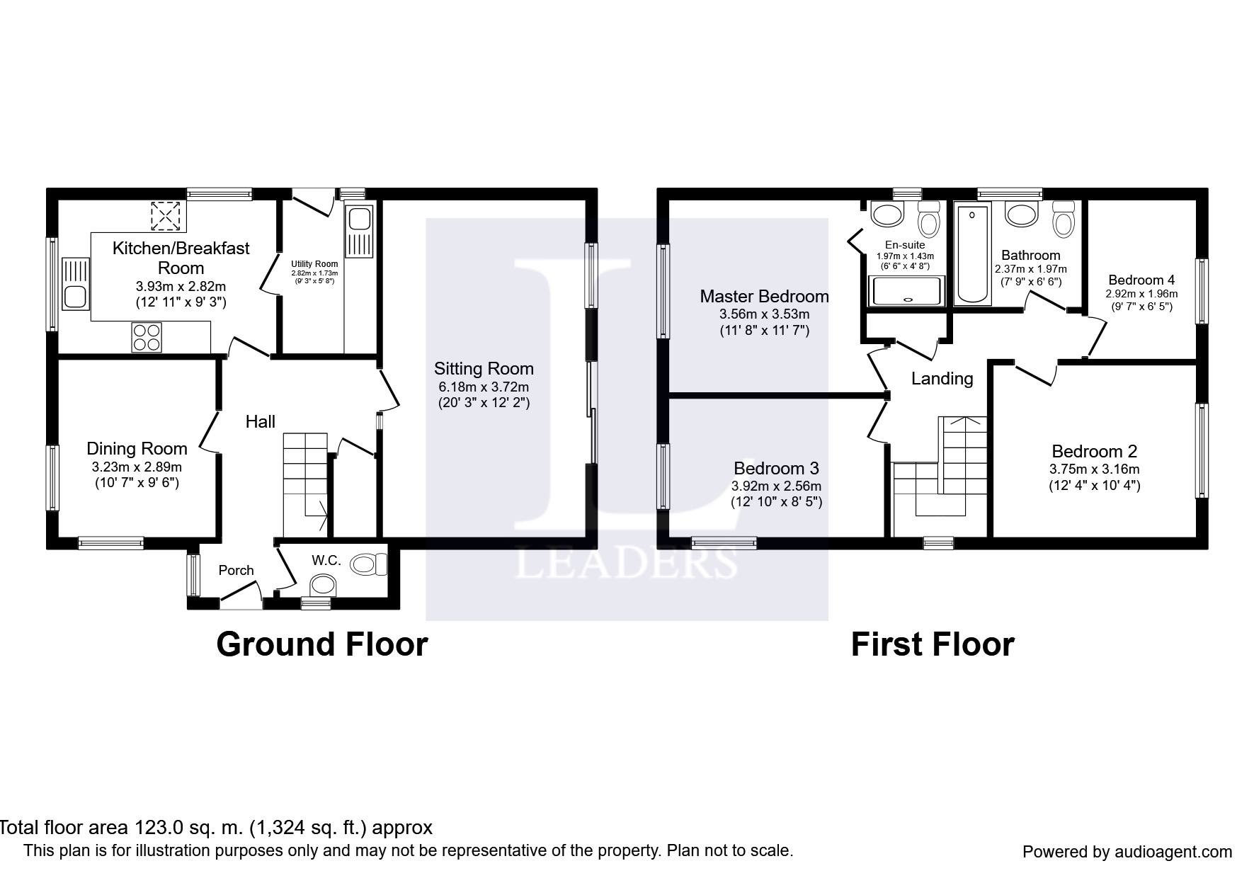 4 Bedrooms Detached house for sale in Bittern Close, Kelvedon, Essex CO5