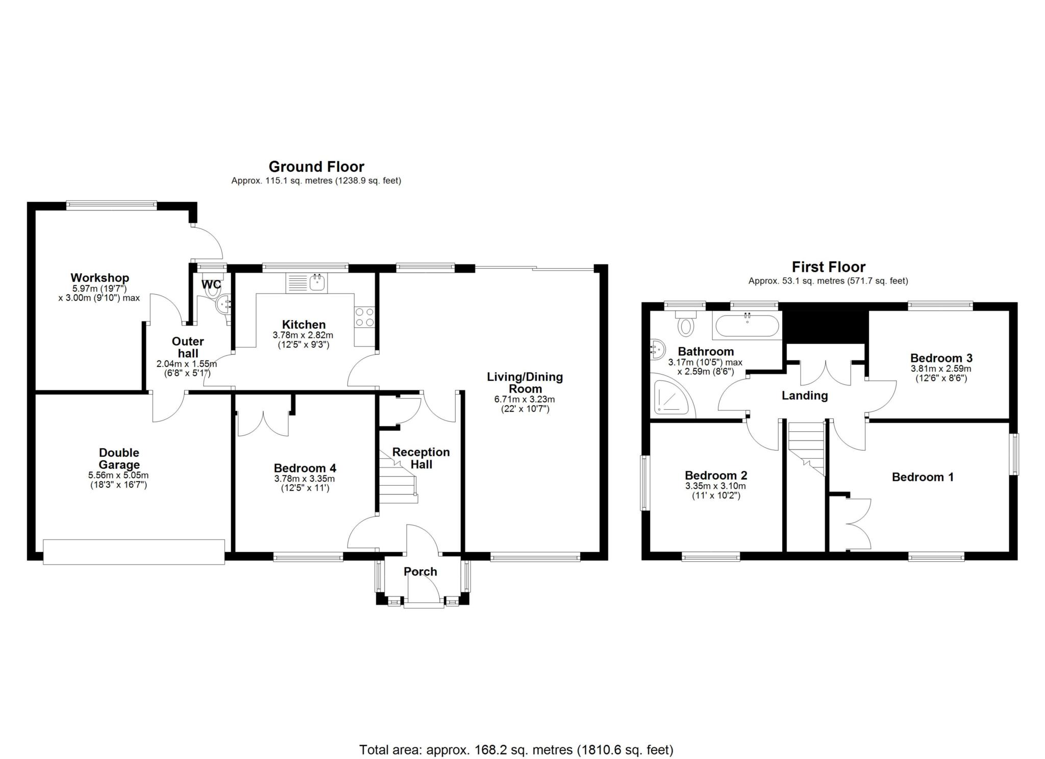 Carno, Church Lane, Henley-On-Thames floorplan