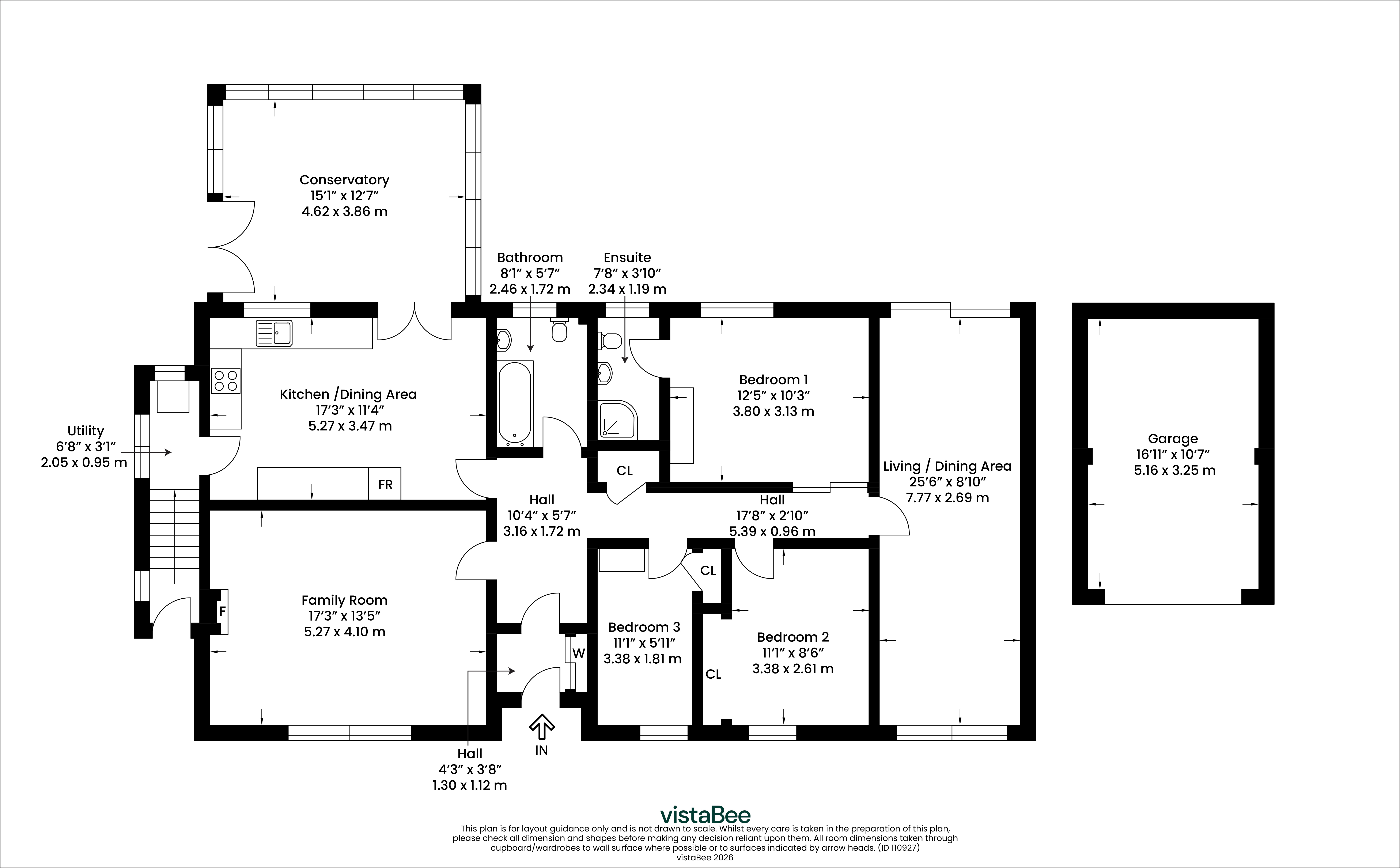4, Cullion Way, North Lanarkshire floorplan