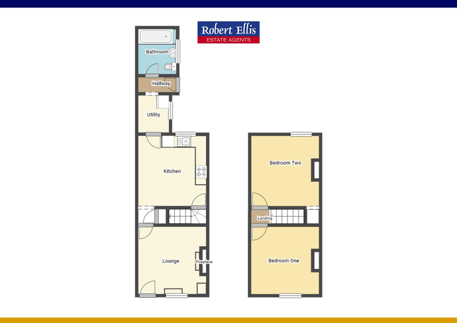 493, Nottingham Road, Nottingham floorplan
