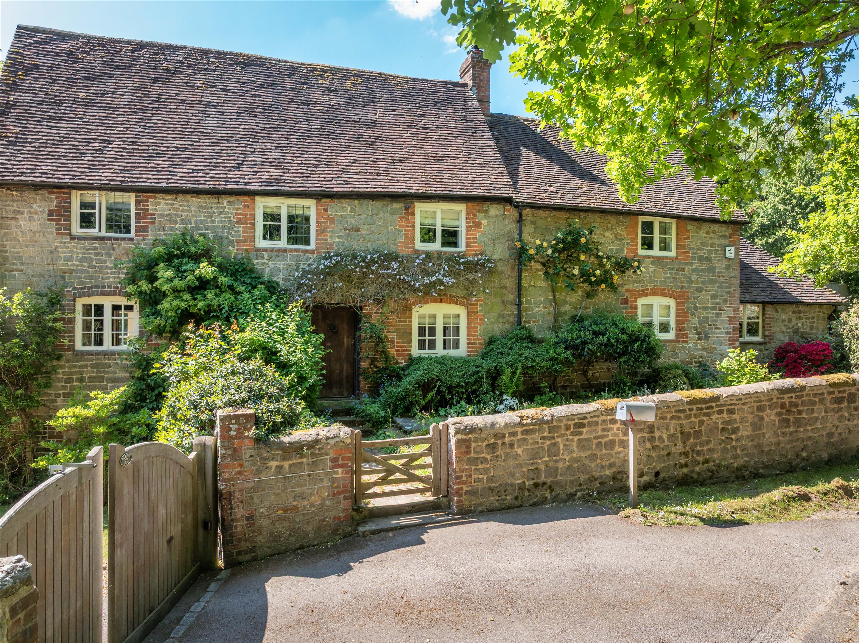 3 bedroom barn conversion for sale