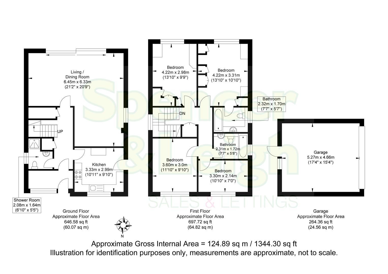 19, Varndean Drive, Brighton floorplan