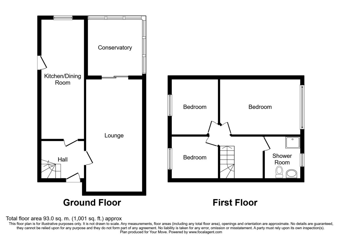 3 Bedrooms Semi-detached house for sale in Dorchester Road, Swinton, Manchester M27