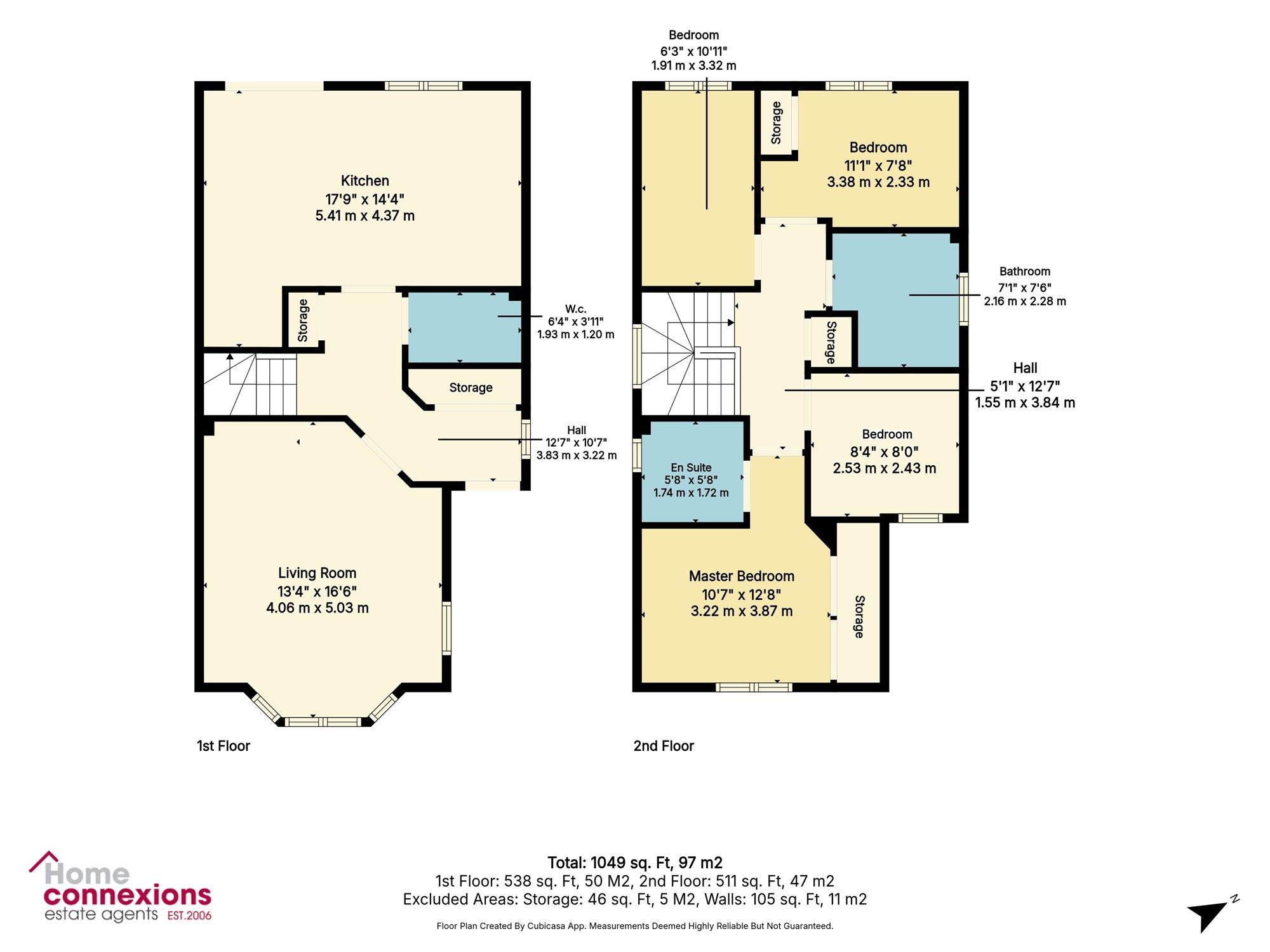 12, Tyne Avenue, Benthall, EAST KILBRIDE floorplan