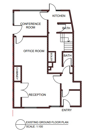 12a, Stortford Road, Dunmow floorplan
