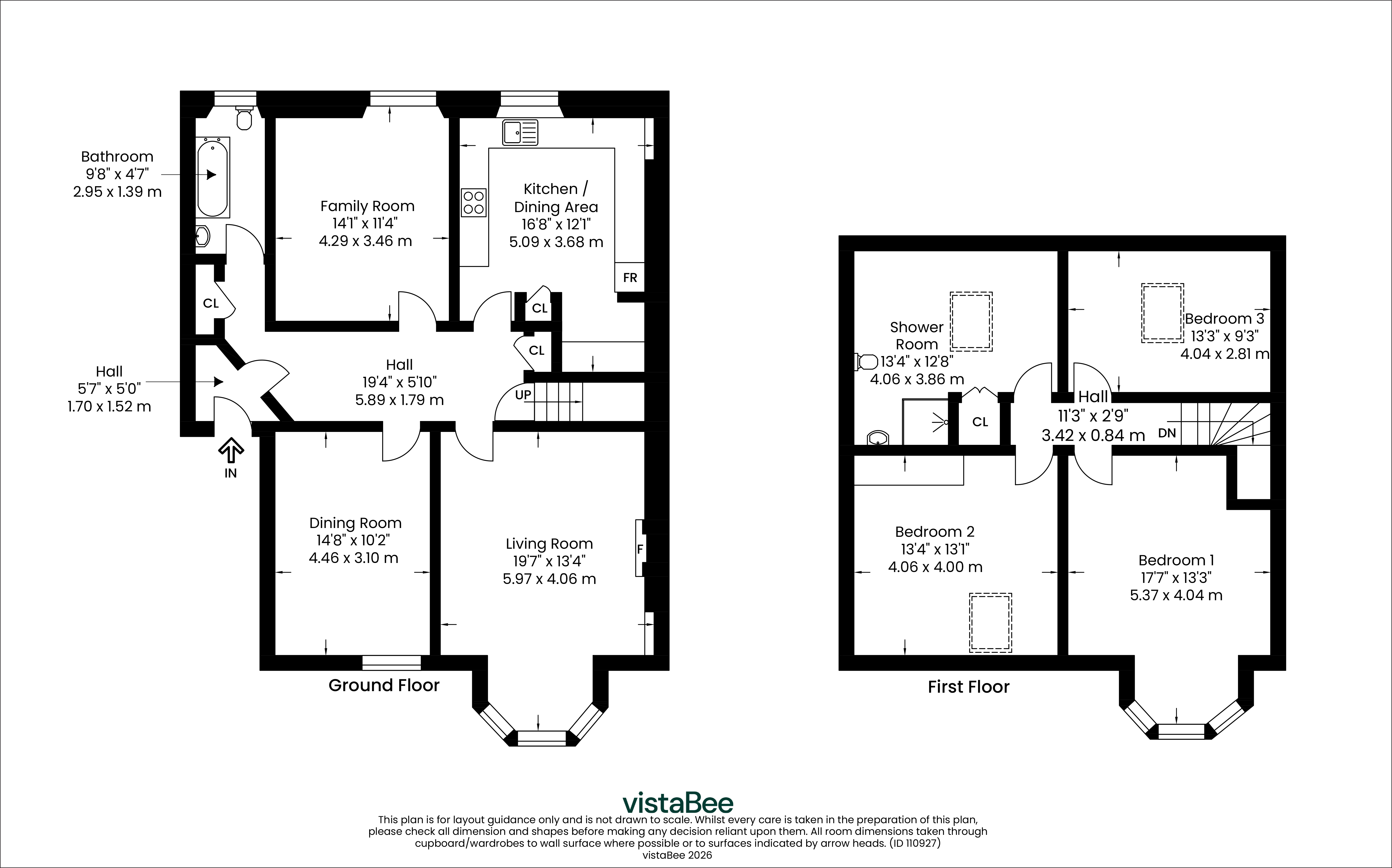 2/2, 18, Bentinck Street, Inverclyde floorplan