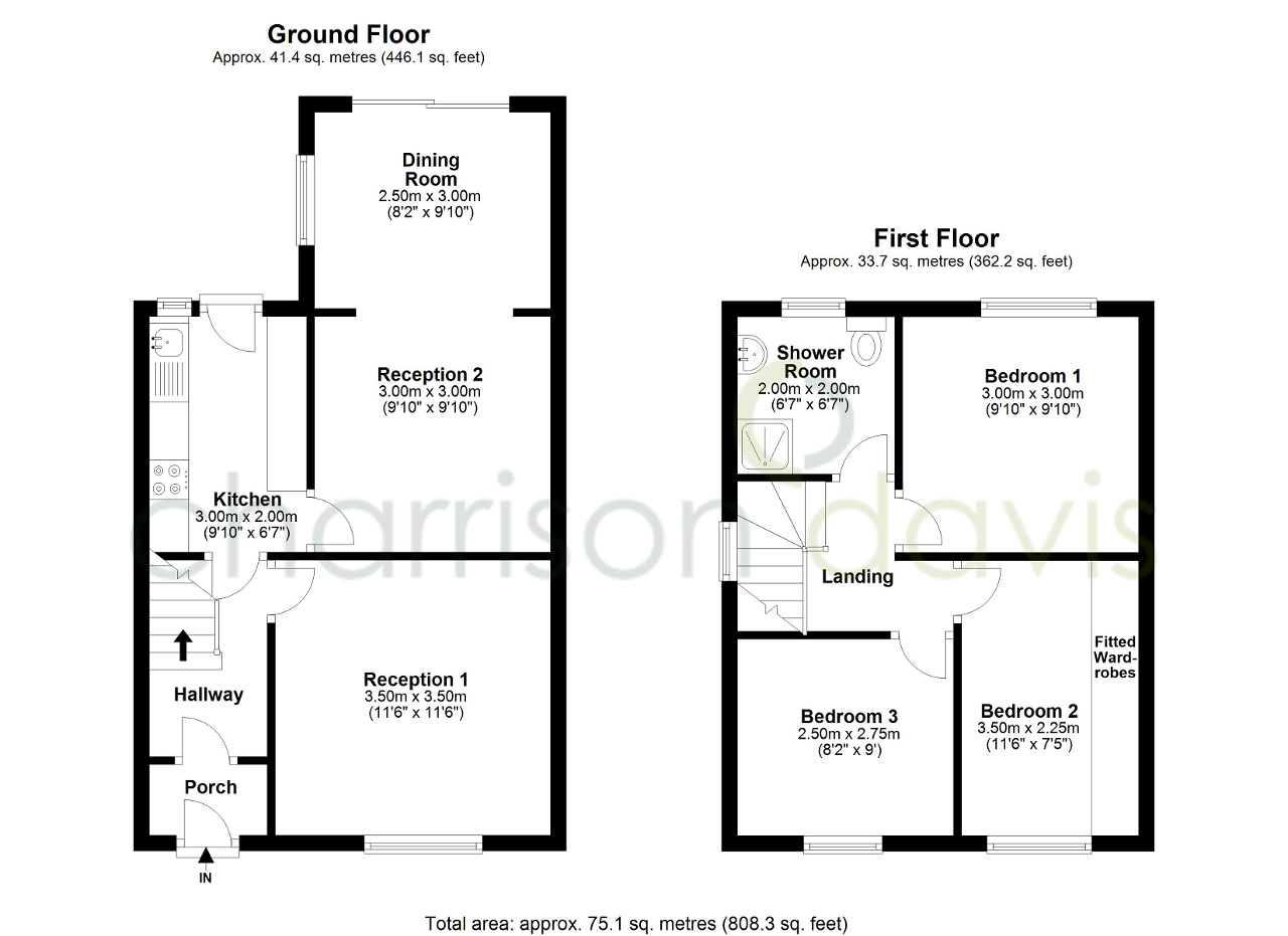 3 Bedrooms Semi-detached house for sale in Dorset Avenue, Hayes UB4