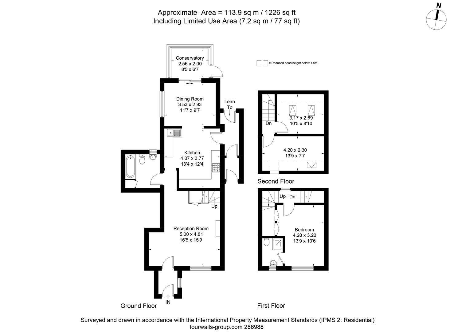 Seven Waters, Leonard Stanley, Stonehouse GL10, 3 bedroom semidetached