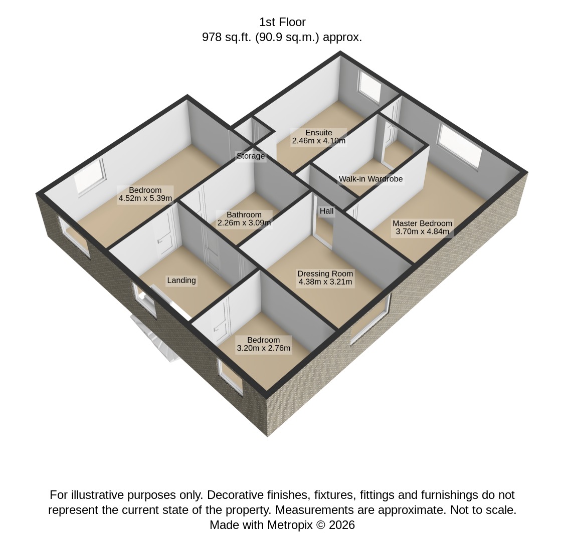 367 - 369 Chorley Road, Westhoughton, Lancashire floorplan