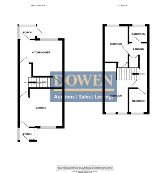 Wilber Court, Sunderland floorplan