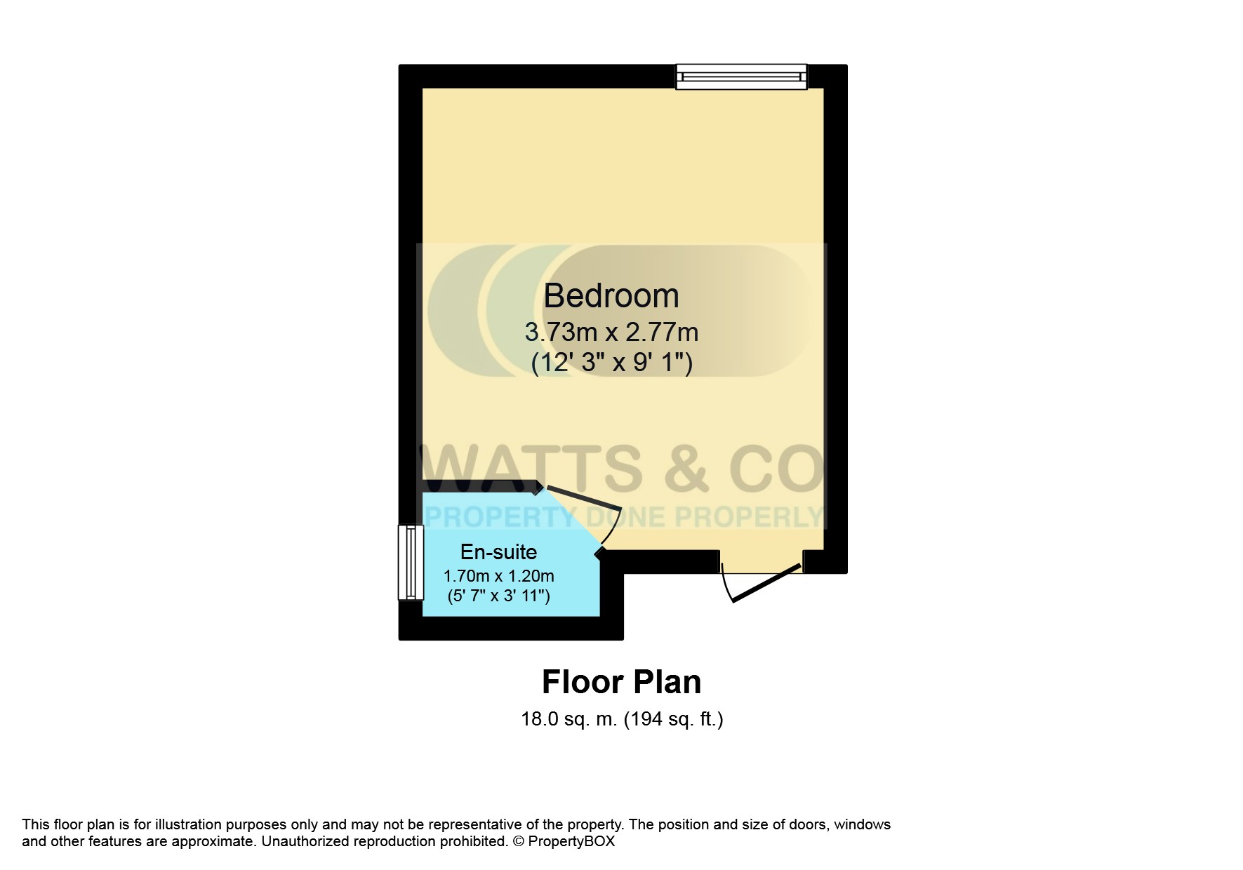 1 Bedrooms Flat to rent in Cambridge Street, Castleford, Leeds WF10