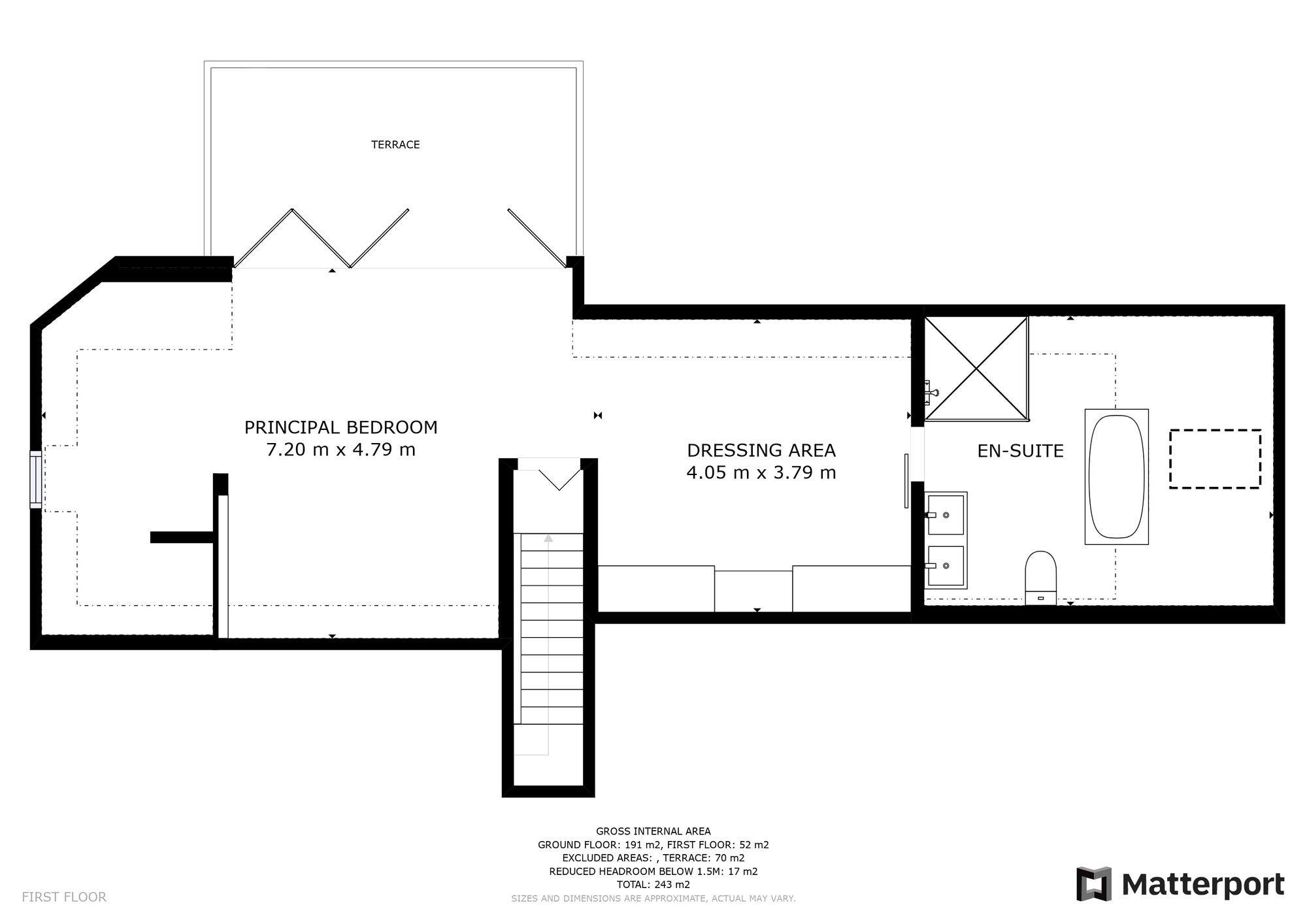 Lydwell Road, Torquay TQ1, 5 bedroom detached house for sale 64689799