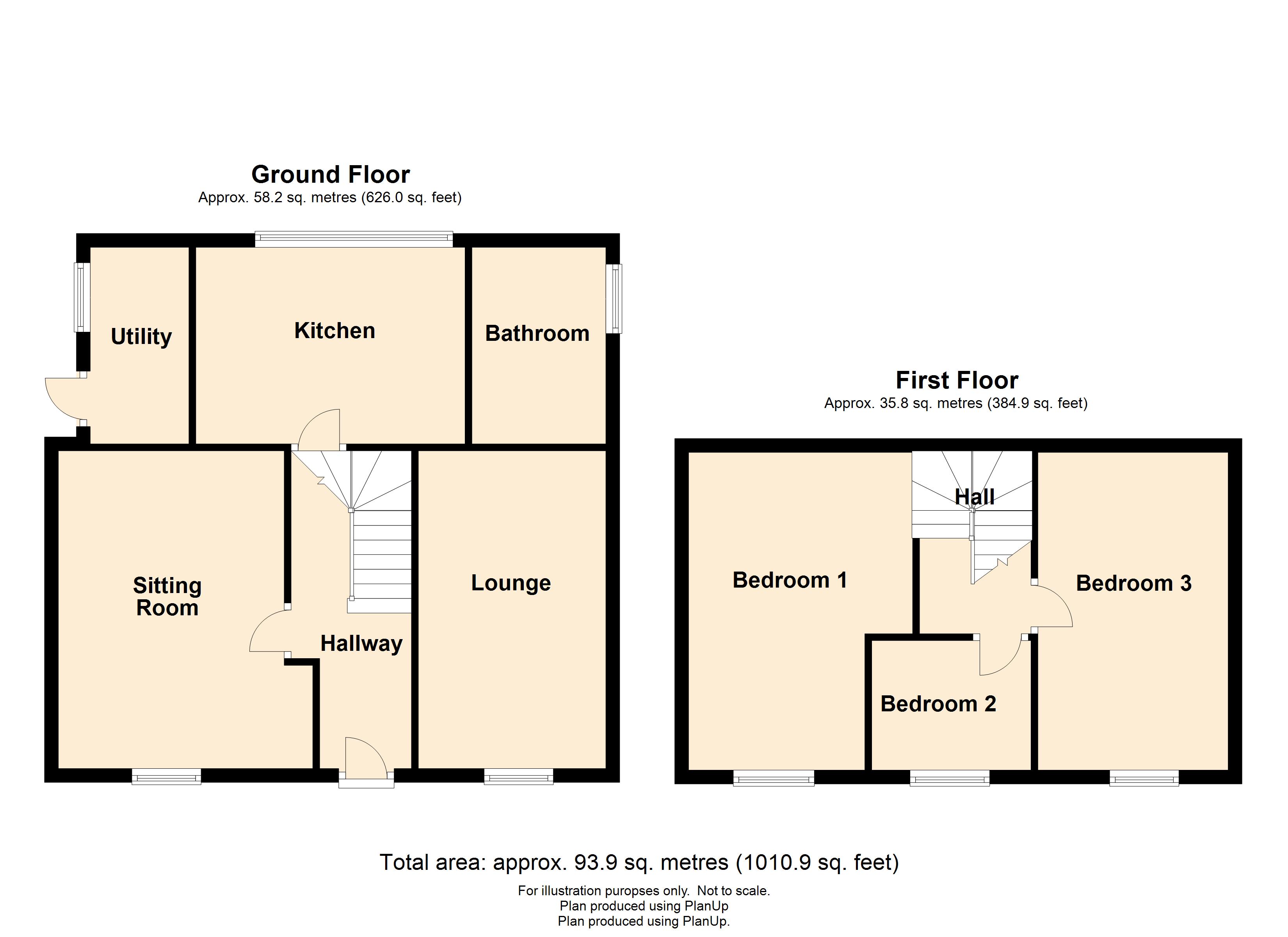 Salem, Llandeilo, Salem, Llandeilo SA19, 3 bedroom detached house for