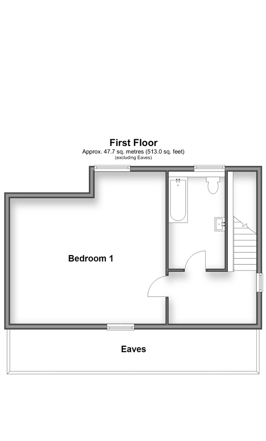 Loose Road, Maidstone floorplan