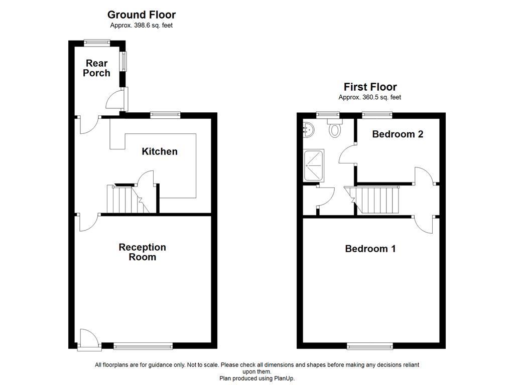 Top O'the Lane, Brindle, Chorley PR6, 2 bedroom cottage for sale