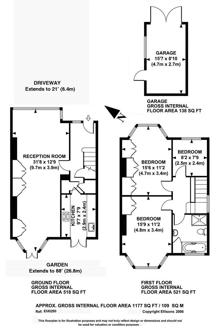 3 Bedrooms  to rent in Maycross Avenue, Morden SM4