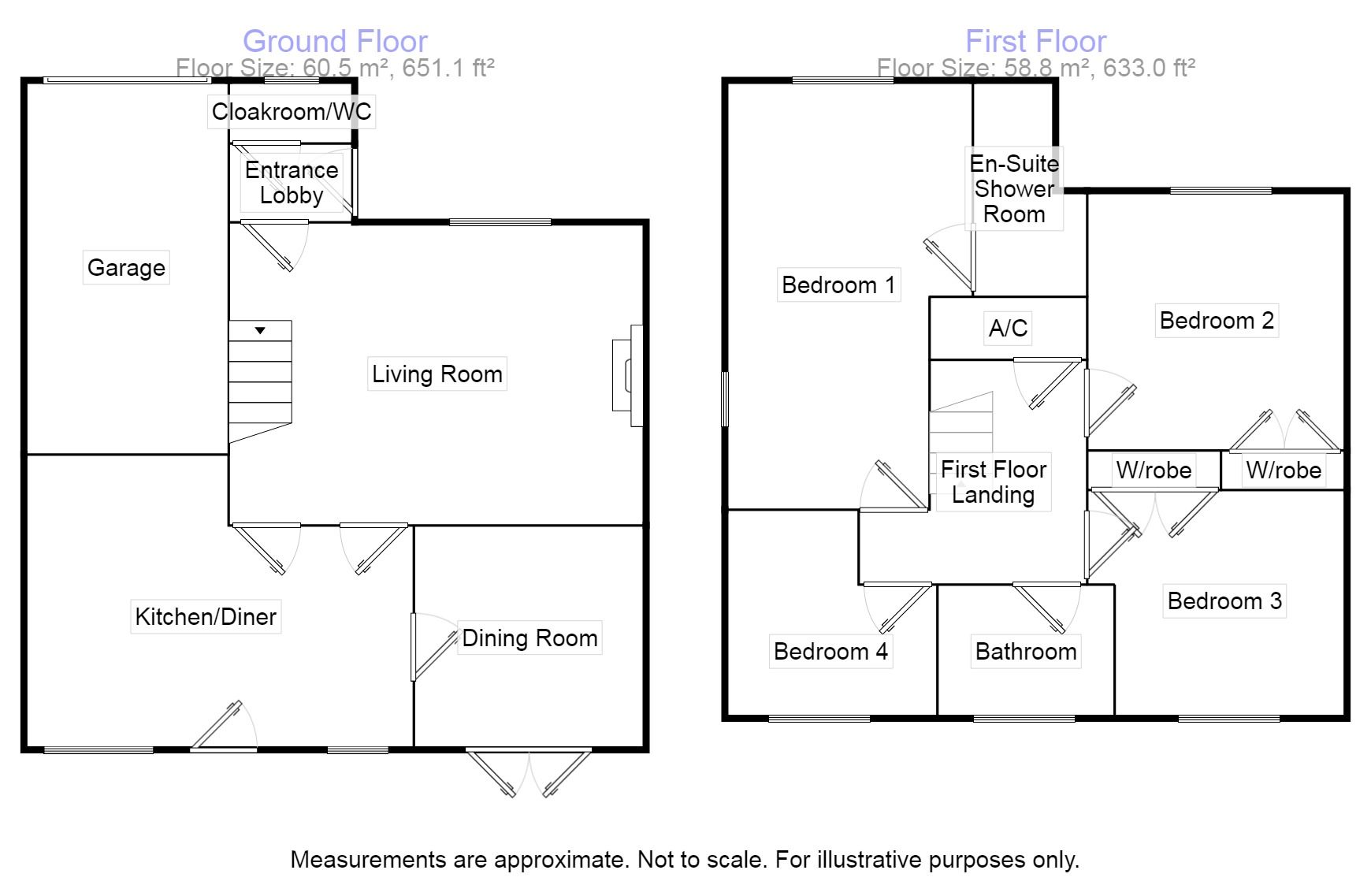 4 Bedrooms Detached house for sale in Botham Fields, Longwood, Huddersfield HD3