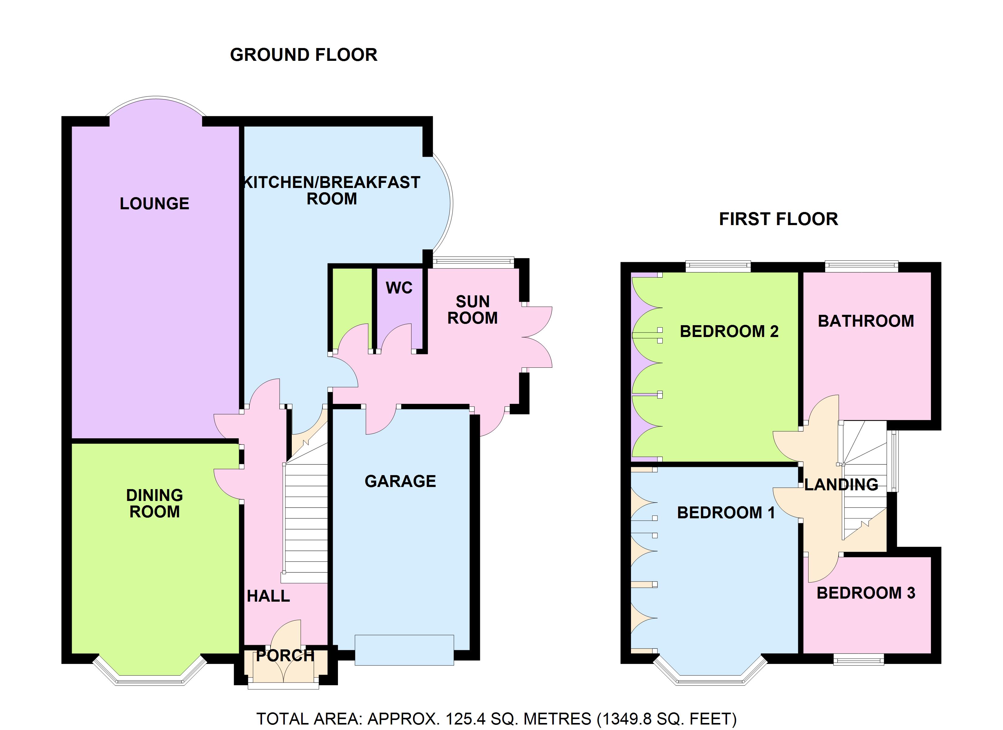 3 Bedrooms Semi-detached house for sale in Bentley Road, Castle Bromwich B36