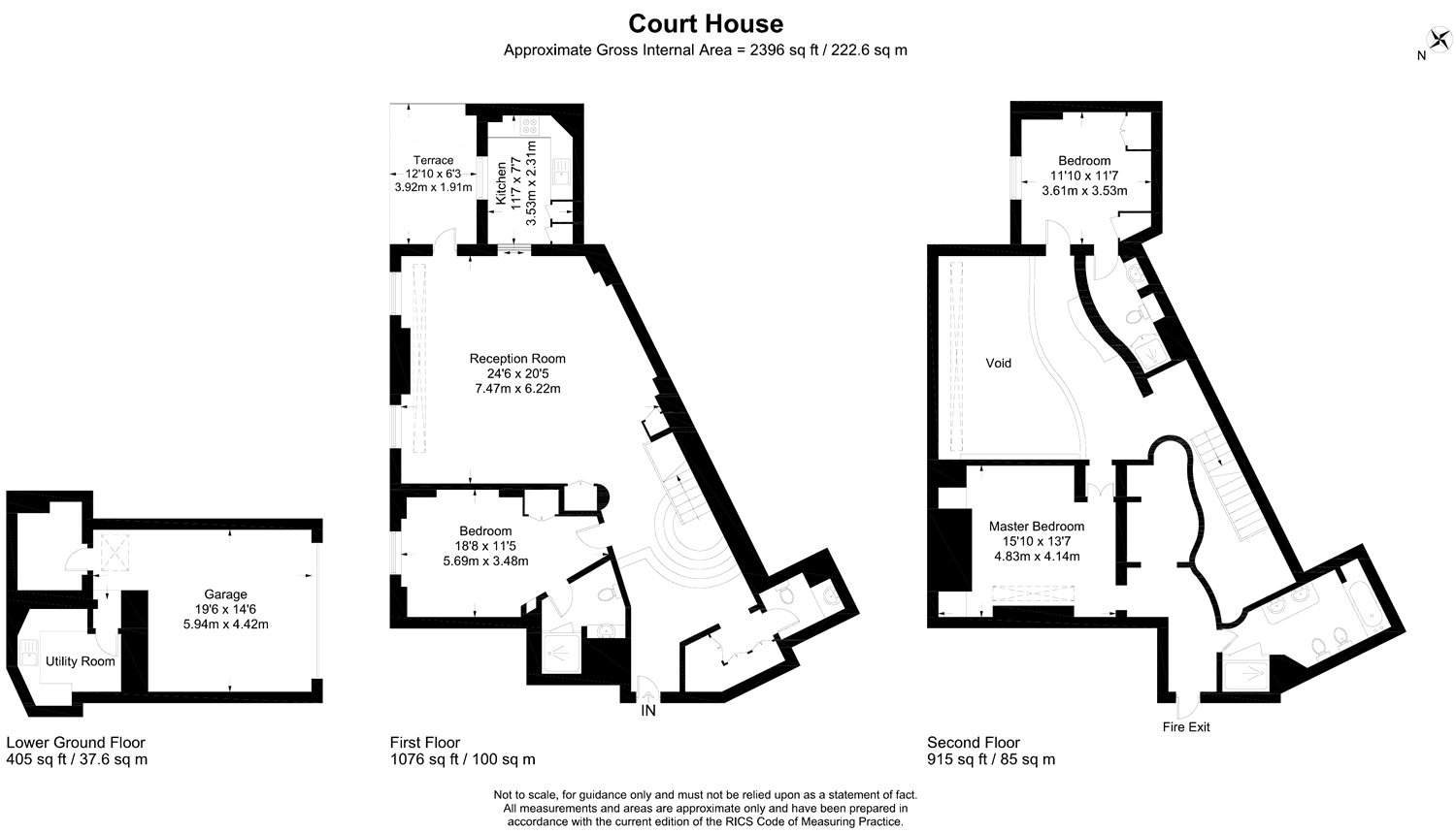 3 Bedrooms Flat to rent in Seymour Place, Marylebone, London W1H