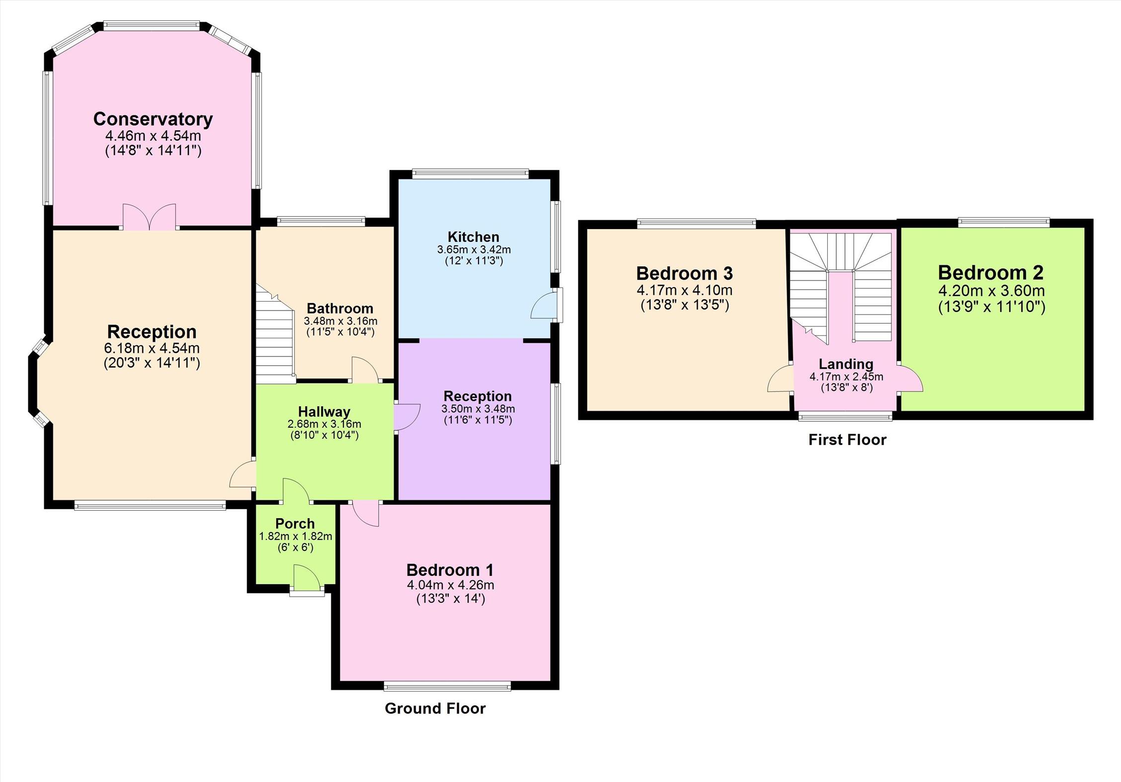 3 Bedrooms Bungalow for sale in West Drive, Thornton Cleveleys FY5